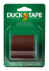 Duck 1.88 in. W X 5 yd L Brown Solid Duct Tape
