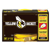 Yellow Jacket Outdoor 50 ft. L Yellow Extension Cord 10/3 SJTW