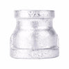 BK Products 1/2 in. FPT x 1/8 in. Dia. FPT Galvanized Malleable Iron Reducing Coupling (Pack of 5)