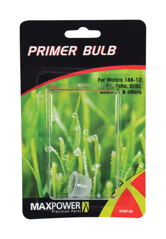 Maxpower Primer Bulb 1 pk (Pack of 5)