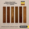 Minwax Wood Finish Semi-Transparent Espresso Oil-Based Penetrating Wood Finish 1 qt