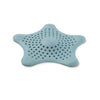 Umbra 023014-276 6-1/2" X 1/2" Blue Starfish Drain Cover