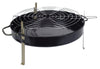 Marsh Allen 18 in. Charcoal Grill Black - Deal of The Week