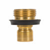 Gilmour Heavy Duty Brass Threaded Male Quick Connector - Deal of The Week