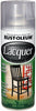 Rust-Oleum Specialty Gloss Clear Lacquer Spray Paint 11 oz. (Pack of 6)