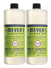 Mrs. Meyer's Clean Day Lemon Verbena Scent Concentrated Organic Multi-Surface Cleaner Liquid 32 oz