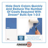 Zinsser Bulls Eye 123 Plus White Primer 1 gal. (Pack of 2)