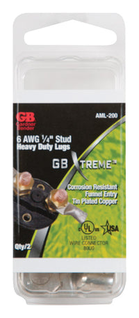 LUG XTREME 6AWG 1/4 inchSTUD (A)