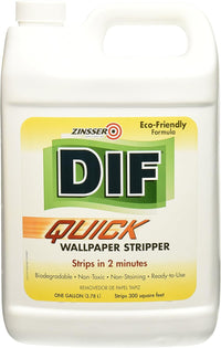 Zinsser DIF Liquid Wallpaper Stripper 1 gal - Deal of The Week