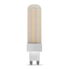 Feit T4 G9 LED Bulb Daylight 60 Watt Equivalence 1 pk - Open Box