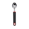 Farberware Black/Silver Plastic/Stainless Steel Ice Cream Scoop