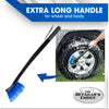Carrand 20 in. Soft Wash Brush 1 pk