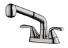 Home Plus Two Handle Chrome Laundry Faucet - Deal of The Week