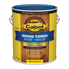 Cabot Transparent Heartwood Penetrating Oil Deck and Siding Stain 1 gal. (Pack of 4)