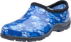 Sloggers Women's Garden/Rain Shoes 8 US Blue