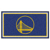 NBA - Golden State Warriors 3ft. x 5ft. Plush Area Rug