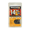 MaxPower 14 in. 52 links Chainsaw Chain