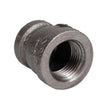 Bk Products 1/2 In. Fpt  X 3/8 In. Dia. Fpt Black Malleable Iron Reducing Coupling