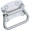 National Hardware Chest Handle Zinc-Plated Steel Chest Handle 4 in. 1 pk