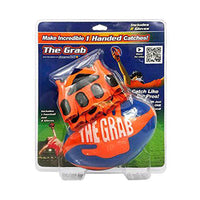 The Grab Sports Glove and Football 2 pk - Open Box