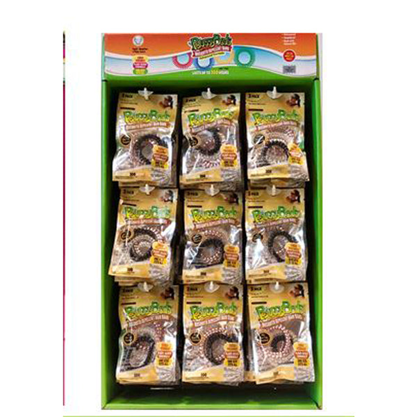 Banda para el pelo repelente de insectos BuggyBeds para mosquitos