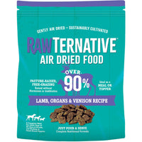 Rawternative Air Dried Dog Food