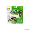 TOMY John Deere Farm Toy Set Assorted 10 pc (Pack of 8)