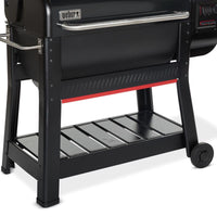 Weber Grill Bottom Shelf Metal 3.75 in. H X 40.55 in. W X 18.25 in. L