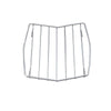 Harold Import Chrome Roasting Rack Silver