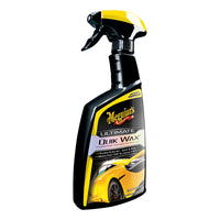 Meguiars Quik Wax Liquid Automobile Wax 24 oz.