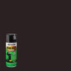 Rust-Oleum Stops Rust Specialty Black Spray Paint 12 oz. (Pack of 6)