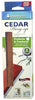 Household Essentials Natural Cedar Scent Odor Eliminator 9.63 in. Wood