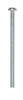Hillman No. 10-24 X 3 in. L Combination Round Head Zinc-Plated Steel Machine Screws 100 pk