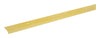 M-D Building Products 36 in. L Prefinished Brass Aluminum Carpet Trim (Pack of 6)