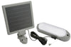 Designers Edge Switch Solar Powered LED Bronze Area Light