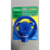 Quality Valve and Sprinkler Zinc Ring Base Spot Sprinkler 900 sq ft 1 pk