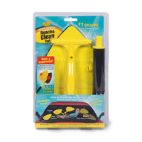 Stoner Invisible Glass 20.3 in. L X 7.5 in. W Reach and Clean Tool 1 pk - Open Box