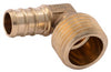 SharkBite 1/2 in. PEX X 1/2 in. D MPT Brass Elbow - Deal of The Week