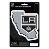 NHL - Los Angeles Kings Team State Decal Sticker