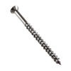 Simpson Strong-Tie No. 10 Sizes X 3 in. L Lobe Flat Head Deck Screws 6 lb 350 pk (Pack of 350)