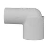 Genova Products 32905 1/2" PVC 90° Street Elbow (Pack of 10)