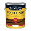 Minwax Wood Finish Semi-Transparent Dark Walnut Oil-Based Wood Stain 1 gal. (Pack of 2)
