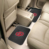 University of Oklahoma Back Seat Car Mats - 2 Piece Set