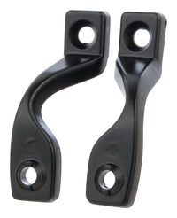 Barton Kramer Bronze Bronze Die-Cast Bracket 2 pk