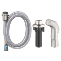 OakBrook For OakBrook Metallic Brushed Nickel Faucet Sprayer with Hose - Deal of The Week