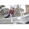 General Electric Clear Silicone 27 g/L VOC Gutter & Flashing Sealant 10.1 oz. (Pack of 12)