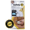 Safety 1st OutSmart White Plastic Cabinet Flex Lock - Deal of The Week