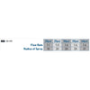 Orbit Plastic 30 ft. Side Strip Spray Nozzle