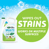 Scotts Oxi Clean Multi Purpose Formula Outdoor Cleaner Concentrate Liquid 1 gal.