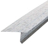 Amerimax 2.43 in. W x 10 ft. L Galvanized Steel Roof Flashing Drip Edge Silver (Pack of 25)